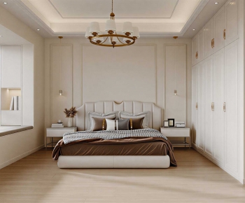 Modern Bedroom-ID:134777078