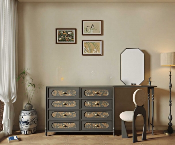 French Style Dresser-ID:711234092
