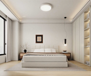 Modern Bedroom-ID:731376899