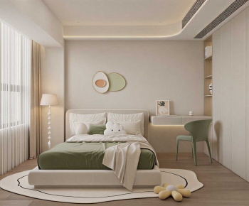 Modern Children's Room-ID:801937106