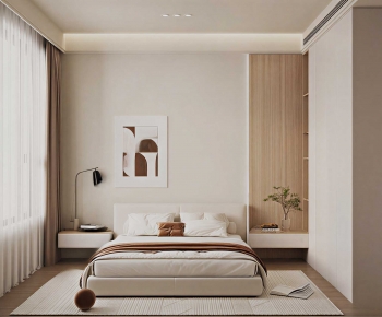 Modern Bedroom-ID:972961903