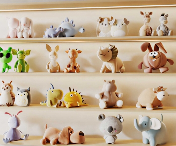 Modern Stuffed Toy-ID:250802993