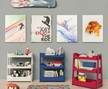 Modern Shelving-ID:601128107