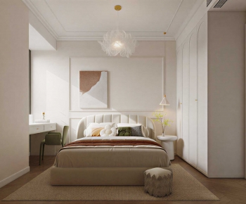 Modern Bedroom-ID:706975948