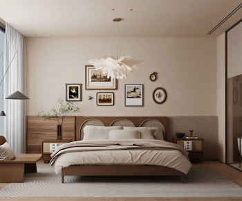 Modern Bedroom-ID:182321073