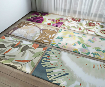 Modern The Carpet-ID:255392078