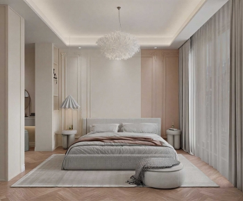 Modern Bedroom-ID:702934987
