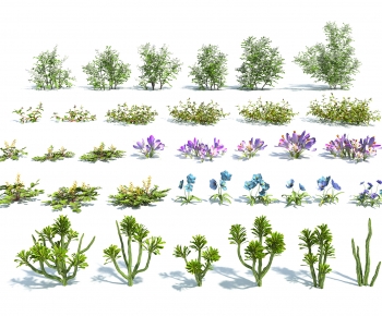 Modern Shrubbery-ID:389887091