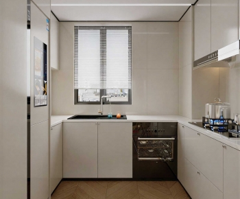 Modern The Kitchen-ID:822608954