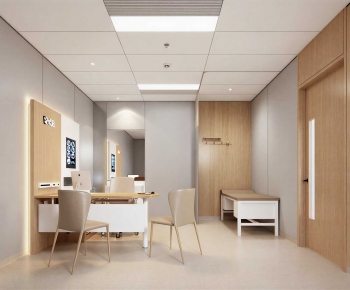 Modern Hospital-ID:343610057