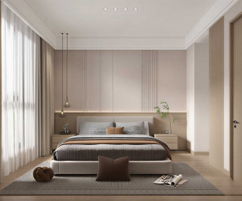 Modern Bedroom-ID:447994958
