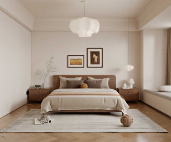 American Style Bedroom-ID:316682101