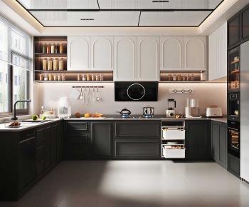 French Style The Kitchen-ID:223344091