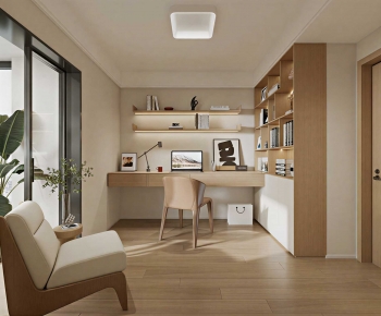 Modern Study Space-ID:867541071