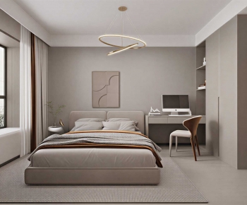 Modern Bedroom-ID:577975032