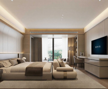 Modern Guest Room-ID:291233066