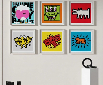 Modern Painting-ID:663043029