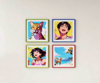 Modern Painting-ID:580074071