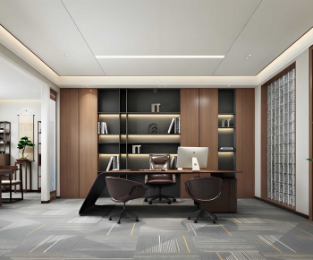 Modern Study Space-ID:246599912