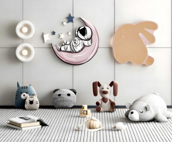 Modern Stuffed Toy-ID:689759025