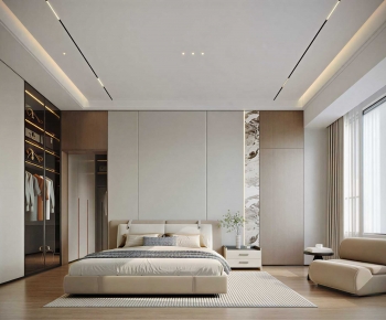 Modern Bedroom-ID:772941113