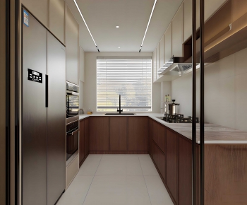 Modern The Kitchen-ID:232517009