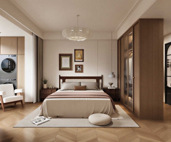 Modern Bedroom-ID:491317033