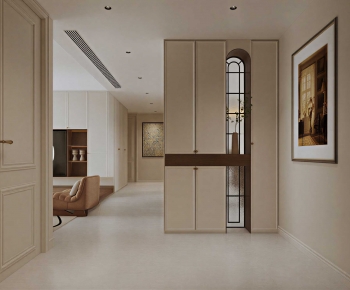 Modern Hallway-ID:967376959