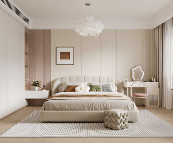 Modern Bedroom-ID:935847043