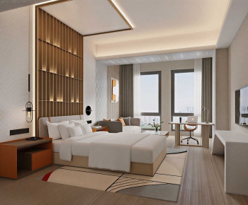 Modern Guest Room-ID:837716107