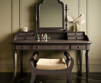 Retro Style Dresser-ID:207695013