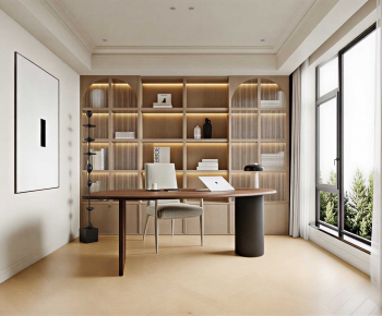 Modern Study Space-ID:925888061