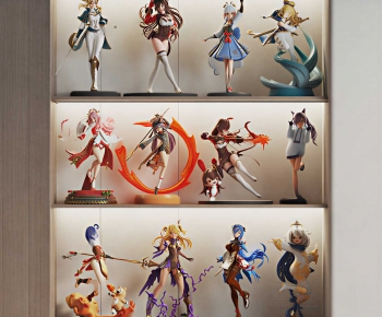 Modern Garage Kit-ID:836869967