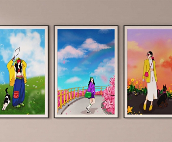 Modern Painting-ID:272447119