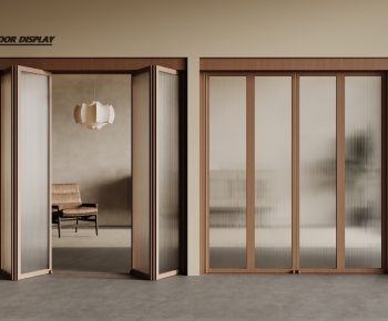 Modern Sliding Door-ID:174169598