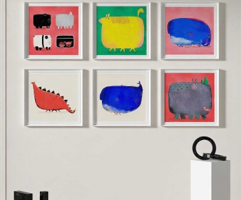 Modern Painting-ID:374419937