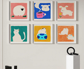 Modern Painting-ID:550683028