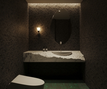 Modern TOILET-ID:489875081