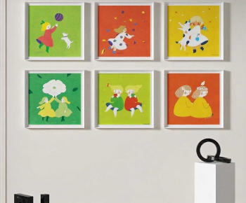 Modern Painting-ID:617964981