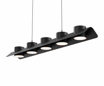 Modern Long Chandelier-ID:156760273