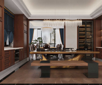 American Style Tea House-ID:247534046