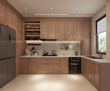 American Style The Kitchen-ID:629288919