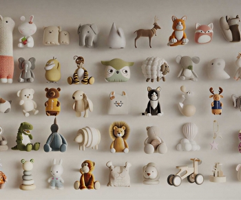 Modern Stuffed Toy-ID:659018996