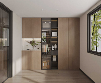 Modern Study Space-ID:554754973