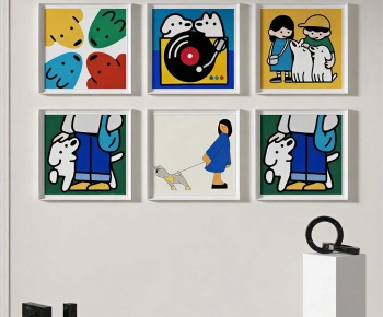 Modern Painting-ID:989151009