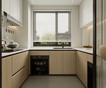 Modern The Kitchen-ID:725147967