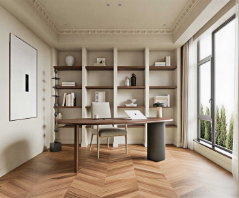 Modern Study Space-ID:773718122