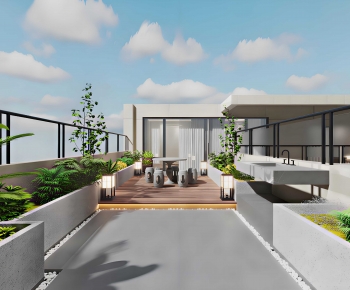 New Chinese Style Terrace-ID:410746108