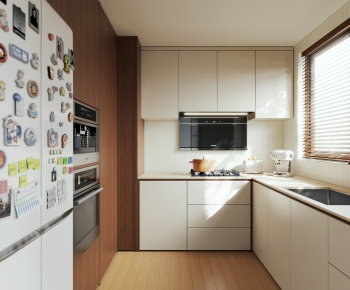 Modern The Kitchen-ID:675717129