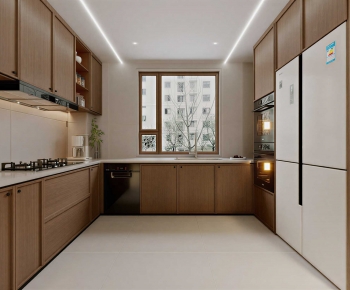 Modern The Kitchen-ID:557311069